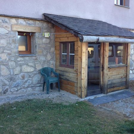 Appartement Paisible Pres Des Pistes De Ski 4 Pers Fontrabiouse Екстериор снимка