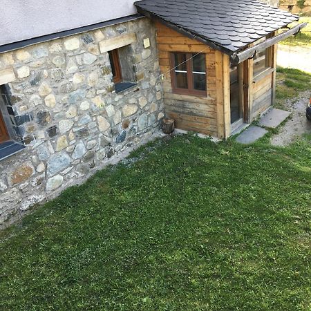Appartement Paisible Pres Des Pistes De Ski 4 Pers Fontrabiouse Екстериор снимка