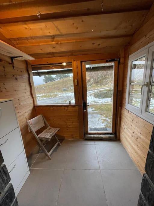 Appartement Paisible Pres Des Pistes De Ski 4 Pers Fontrabiouse Екстериор снимка