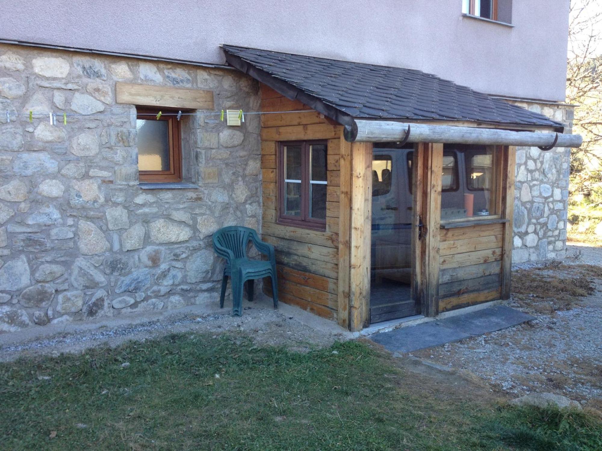 Appartement Paisible Pres Des Pistes De Ski 4 Pers Fontrabiouse Екстериор снимка